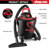 Shop-Vac 2035089 Vacuum Shop-Vac