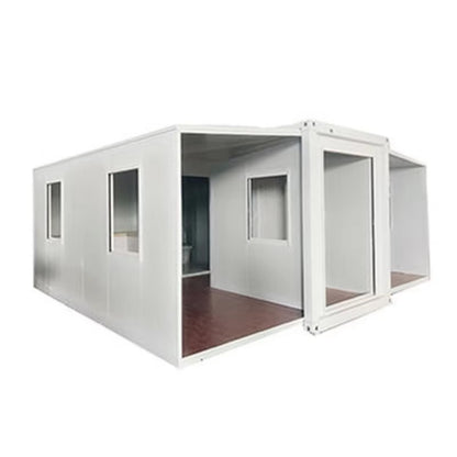 20ft 30ft 40ft 2 3 4 5 6 Bedroom Modular prefab pre fabricated Tiny Folding Foldable Expandable Container kit Home House Price - WoodArtSupply