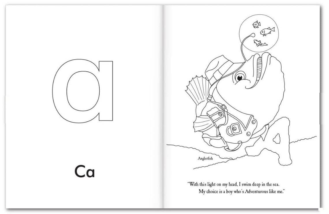 Personalized Coloring & Activity Book for Kids - I See Me! (Pirate) I See Me!