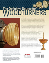 Fixtures and Chucks for Woodturning, Revised and Expanded Edition: Everything You Need to Know to Secure Wood on Your Lathe (Fox Chapel Publishing) How-Tos and Projects from Beginner to Advanced Fox Chapel Publishing