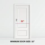 AmaMedic 3D Premium Massage Chair | Zero-Gravity | Computerized Body Scanning | Full-Body | Lumbar Heat Therapy (Black) Titan