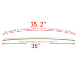 Bed slats Replacement Bed Frame Wooden slats, California King VIFANS