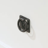 Sauder August Hill Lateral File, Soft White Finish Sauder