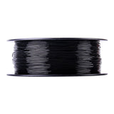 eSUN 1.75mm TPU 95A Flexible 3D Printer Filament 1KG Spool (2.2lbs), Black eSUN