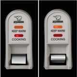 Zojirushi 3 Cup Rice Cooker/Steamer ( White) Zojirushi