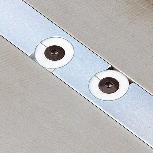 INCRA MITER1000SE Miter Gauge Special Edition With Telescoping Fence and Dual Flip Shop Stop INCRA