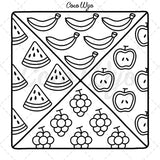 Comfy Patterns: Coloring Book for Adults and Kids, Bold and Easy, Simple and Big Designs for Relaxation Featuring Lovely Cozy Pattern and Mandala (Bold & Easy Coloring) Coco Wyo LLC