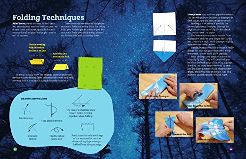 Ultimate Paper Airplanes for Kids: The Best Guide to Paper Airplanes!: Includes Instruction Book with 12 Innovative Designs & 48 Tear-Out Paper Planes Tuttle Publishing