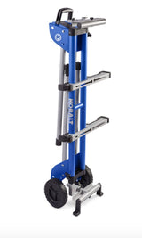 Kobalt Steel Adjustable Miter Saw Stand Kobalt