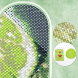 YL Mainland 5D Soccer Ball in Water Diamond Painting Kits for Adults DIY Soccer Diamond Art Kits for Beginner Full Drill Soccer Diamonds Painting Gem Art for Gift Wall Decor 12x16 inch YL Mainland