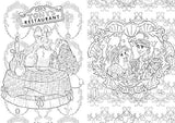 Disney Friendship Colouring Autumn
