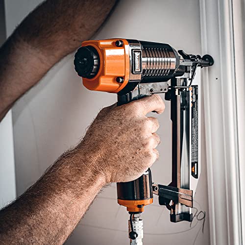 Freeman PFN64 16 Gauge Straight Finish Nailer , Black Freeman