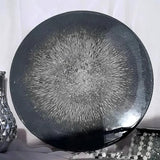 RESINWORLD 14'' XL Large Round Mold, 0.5'' Deep Tray Silicone Mold, Flat Serving Tray Mold Board Mold for Resin Casting ResinWorld