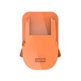 LQ-18RY Adapter Fits Ridgid 18v (NOT 18v Advanced Platform) Cordless Tools for DeWalt 20v MAX XR Slider Lithium Batteries-Adapter Only LQ-18RY