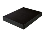 Signature Design by Ashley 10" Ready to Assemble Metal Foundation, Full, Black Signature Design by Ashley