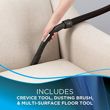 Bissell 2156A Zing Canister Bagless Vacuum Bissell