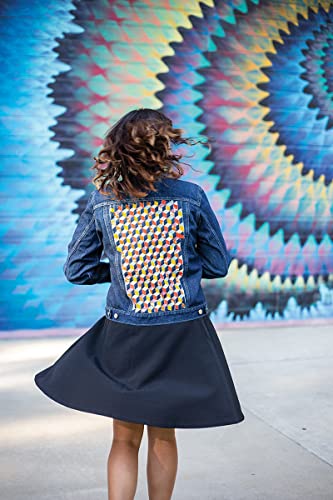 Fabric Weaving: Play with Color & Pattern; 12 Projects, 12 Designs to Mix & Match WoodArtSupply