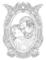 Universal Monsters: The Official Coloring Book WoodArtSupply