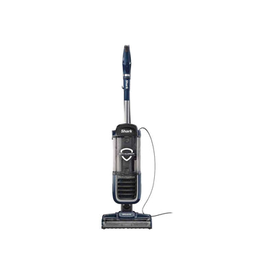 Shark NV151 Navigator Swivel Pro Complete Upright Vacuum with HEPA Filtration, Swivel Steering, Pet Power Brush, Crevice Tool & Upholstery Tool, for Pet Hair & Multi-Surface Cleaning, Navy
