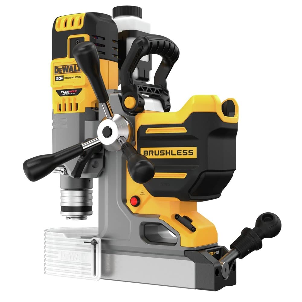 Dewalt DCD1623B 20V MAX Brushless Lithium-Ion 2 in. Cordless Magnetic Drill Press (Tool Only) DEWALT