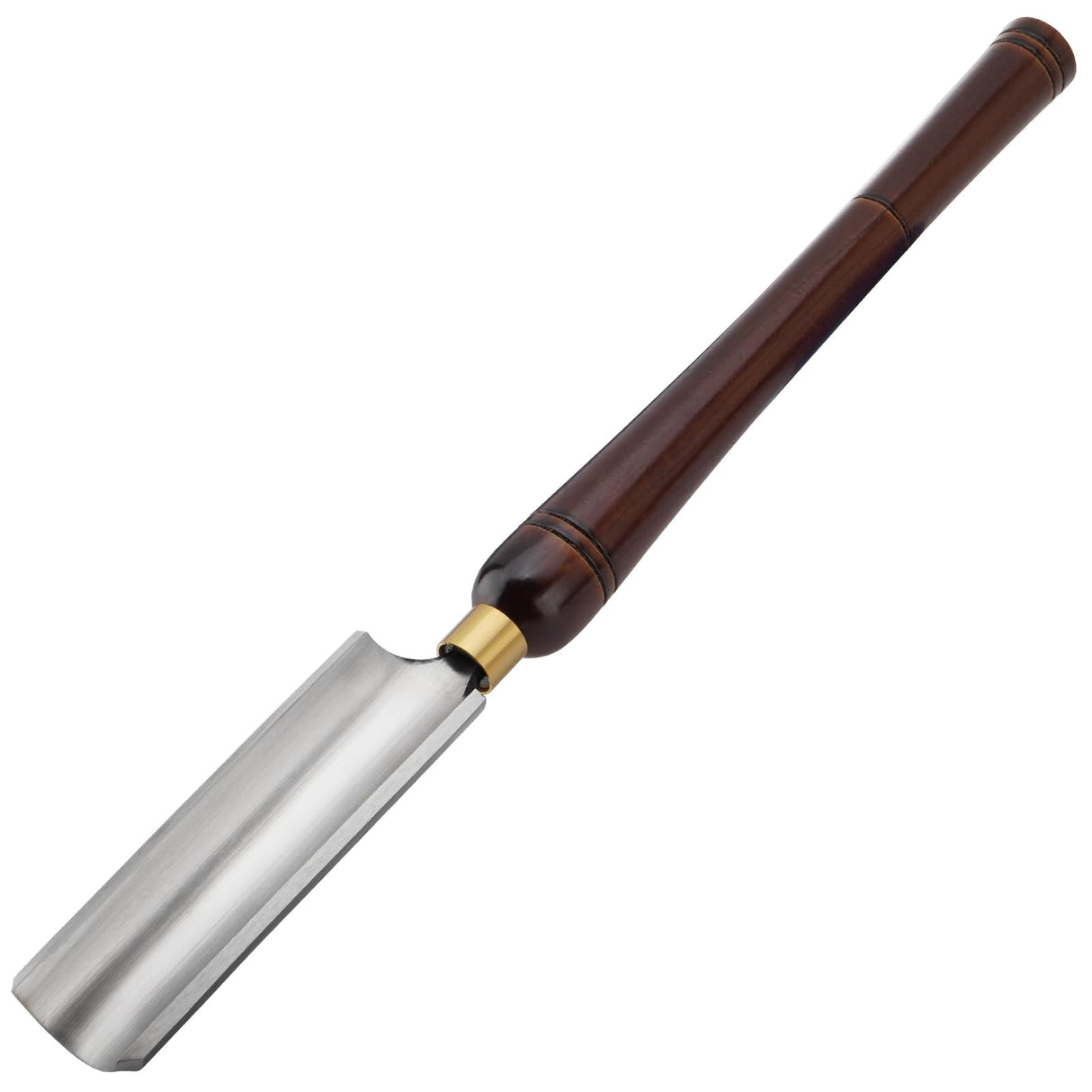 TRUCFUSION 2 in HSS Roughing Gouge Lathe Chisel Wood Lathe Turning Tool Bowl Gouges For Woodturning TRUCFUSION