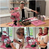 Whubefy Upgraded Heat Press Machine 12x15, 8 in 1 Clamshell Heat Press Combo w/DTF, Sublimation Paper, Tumbler Heat Press 11-20oz, Vinly/HTV/Sublimation/Heat Transfer/Shirt Heat Press Machine Whubefy