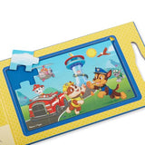 Melissa & Doug PAW Patrol Take-Along Magnetic Jigsaw Puzzles (2 15-Piece Puzzles) - FSC Certified Melissa & Doug