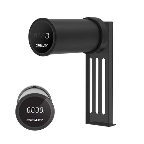 Creality Official Upgrade 3D Digital Spool Rack-S, Weighable Spool Holder for All Kinds of Filaments of PLA/ABS/Nylon/Wood/TPU 3D Printing Materials Skouphy