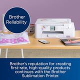 Brother Sublimation Printer Brother