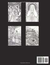 The Sound of Music Relaxing Coloring Book WoodArtSupply