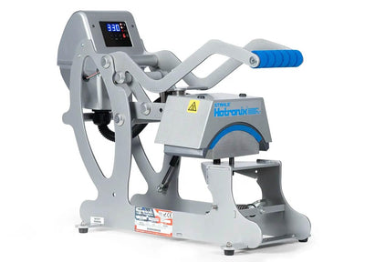 Stahls' Hotronix Auto Mag Cap Heat Press – Compact, High-Performance Heat Press for Hats and Caps with Auto-Open Feature