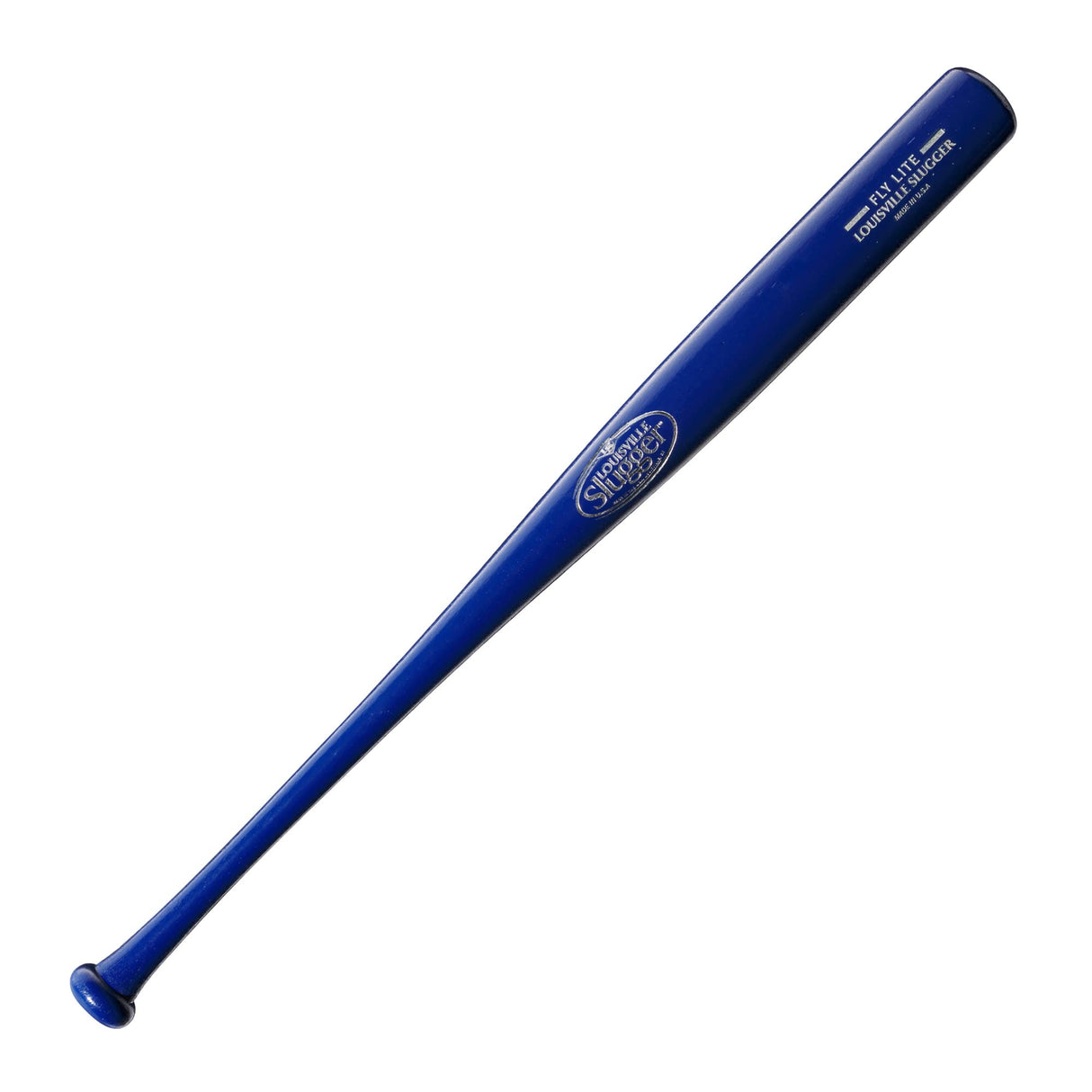 Louisville Slugger Youth Flylite Y271 Navy Blue Poplar Baseball Bat - 29 Louisville Slugger