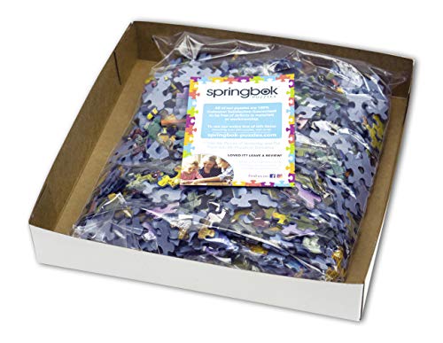 Springbok 1000 Piece Jigsaw Puzzle Girls Night Out - Made in USA Springbok