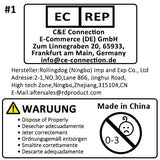 ROLLINGDOG Ratcheting Screwdriver Set - 42Pcs,Non Magnetic,Smooth Ratcheting Action,Ideal for Electronics,Home Maintenance,Office,Bike.Durable Versatile Tool Kit ROLLINGDOG