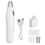Artist Electric Eraser with 16 Refills Automatic Electric Eraser Portable Pencil Eraser Set for Sketching and Drafting GORBUS