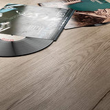 Mobili Fiver, Easy, Extendable Console Table with Extension Leaves Holder, Oak, Made in Italy Mobili Fiver