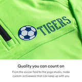 Cricut® SportFlex Iron-On, Black (5 ft) - HTV Heat Transfer Vinyl for Sportswear Cricut