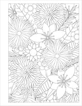 Stress Relief Flower Coloring Book For Adults: Beautiful and Relaxing Floral Designs, Arrangements, and Bouquets WoodArtSupply