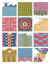 Perfect Crochet Finish: Tips and Techniques from Reading a Pattern to Weaving in Ends and Everything in Between (Landauer) Step-by-Step Instructions, Troubleshooting, and More Fox Chapel Publishing