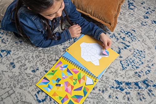 Brain Games - Sticker by Letter: In the Wild (Sticker Puzzles - Kids Activity Book) Publications International, Ltd.