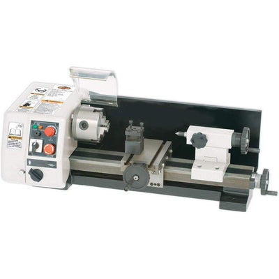 Shop Fox M1015 6-Inch by 10-Inch Micro Lathe