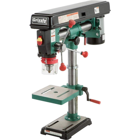 Grizzly Industrial G7945-34" Benchtop Radial Drill Press Grizzly Industrial
