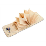 Prym Folder Circular Knitting Needle Case, 18.5x23x2cm, Multicolor Prym