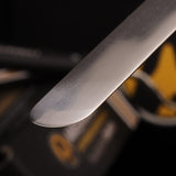 Premium 3D Print Removal Tool Kit - Durable 3D Printer Tools with Sturdy Comfort Grips, Sharp and Hardened Blades for Easy Separation of Prints, Knife and Spatula Set of 2 - Enhanced Version AMERVAULT