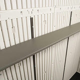 Lifetime 8 Ft. x 10 Ft. Outdoor Storage Shed Lifetime