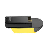 X-Adapter 1x Adapter Only Fits Black & Decker Old 18v Cordless Tools Compatible with DeWalt 20v MAX XR DCB205 Slider Lithium Batteries - Adapter Only, (DW-OLD 18BD) X-Adapter