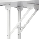 Yaheetech Professional 36-inch Foldable Pet Grooming Table with Arm & Noose & Mesh Tray, Maximum Capacity Up to 220lbs Yaheetech