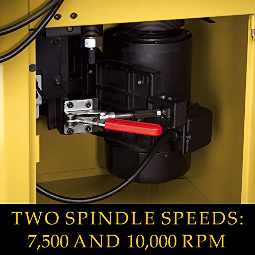 Powermatic 5-HP Woodworking Shaper, 3Ph 230/460V (Model PM2700) Powermatic