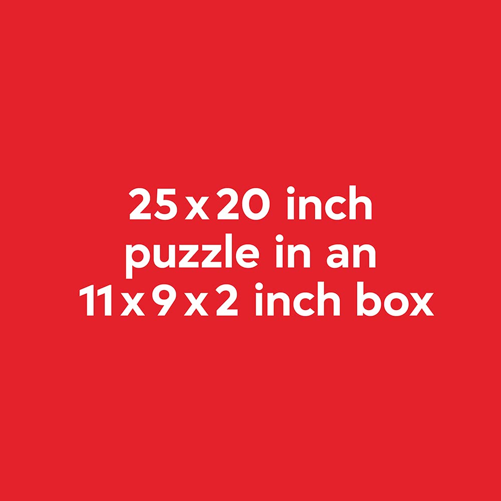 LEGO Minifigure Puzzle