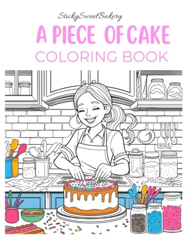 A Piece Of Cake WoodArtSupply